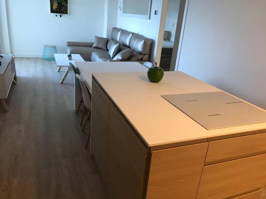 Apartamento Adrover - J Sant Llorenc Des Cardassar Zewnętrze zdjęcie